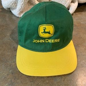 John Deere Ballcap
